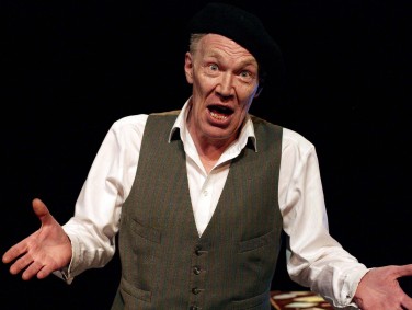 Ian Sexon as Neil Aspinall | Image: Gary Daniell