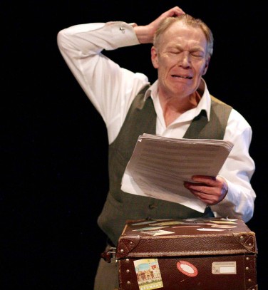 Ian Sexon as Neil Aspinall | Image: Gary Daniell 