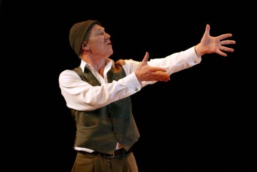 Ian Sexon as Neil Aspinall | Image: Gary Daniell