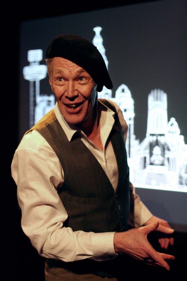 Ian Sexon as Neil Aspinall | Image: Gary Daniell