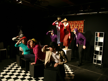 The Ensemble in King Arthur