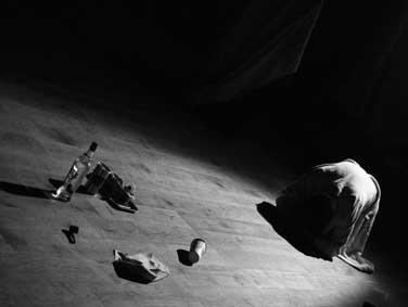 A scene from 'Night Duty'