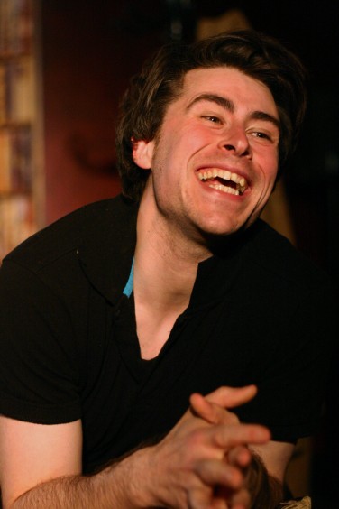 Tommie Hart as Mark in 'One Elliot Park'