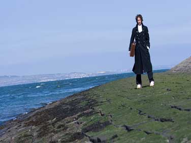 'Pericles' by William Shakespeare and produced by Siege Perilous. Image: Dom Ibbotson