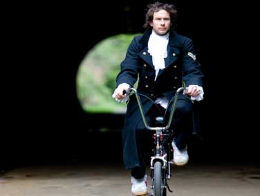 'Pericles' by William Shakespeare produced by Siege Perilous. Image: Dom Ibbotson