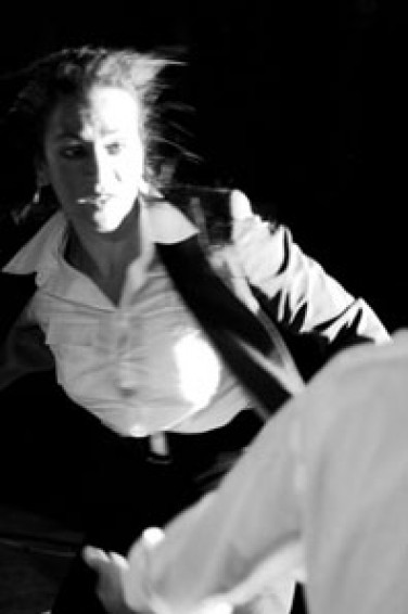 Justine Wortsman in 'Respect'