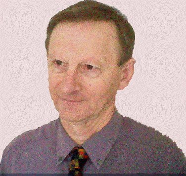 Playwright David Hutchison