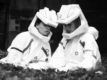 Fiona Morrison & Shian Denovan in 'Signs of Life' by Cormac Quinn