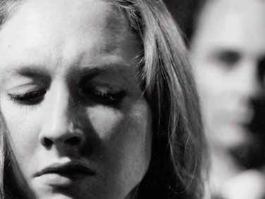 Kim Evans in 'Measure for Measure' 2000